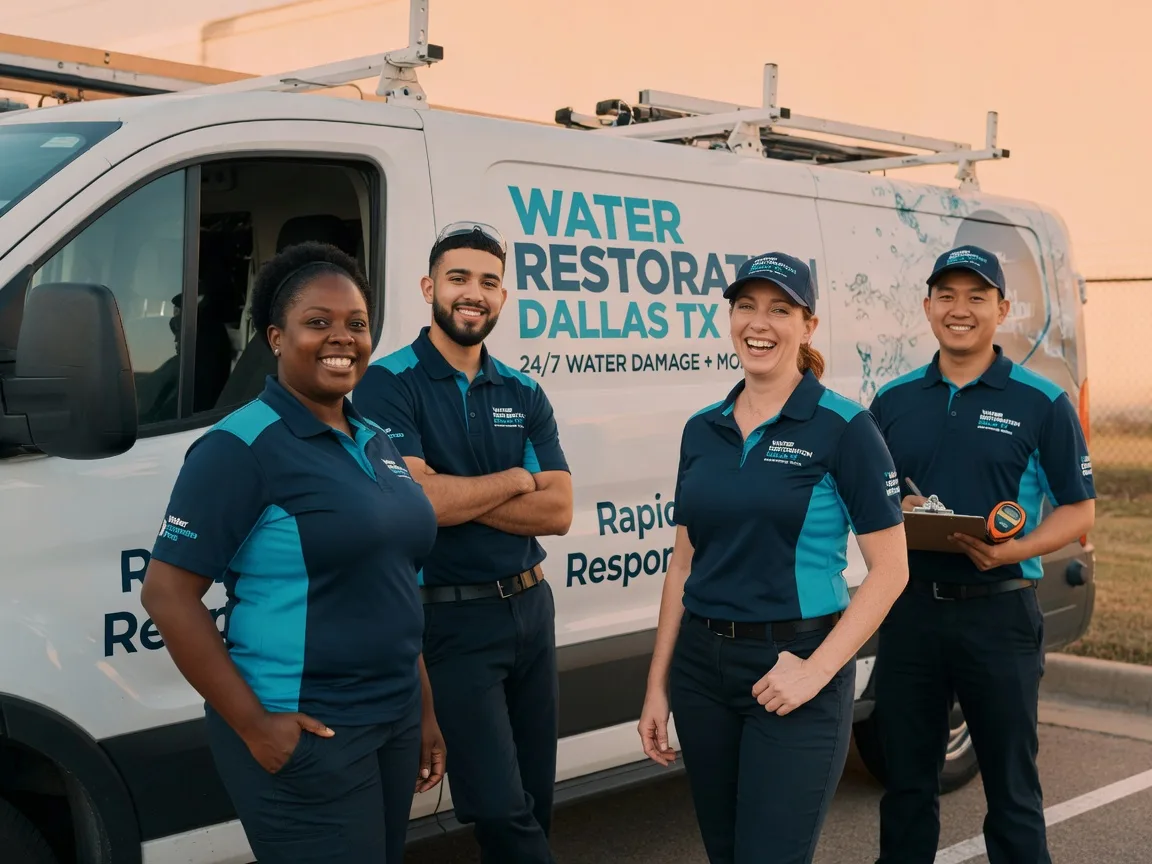 Emergency Water Damage Restoration company in Brownsville, OH