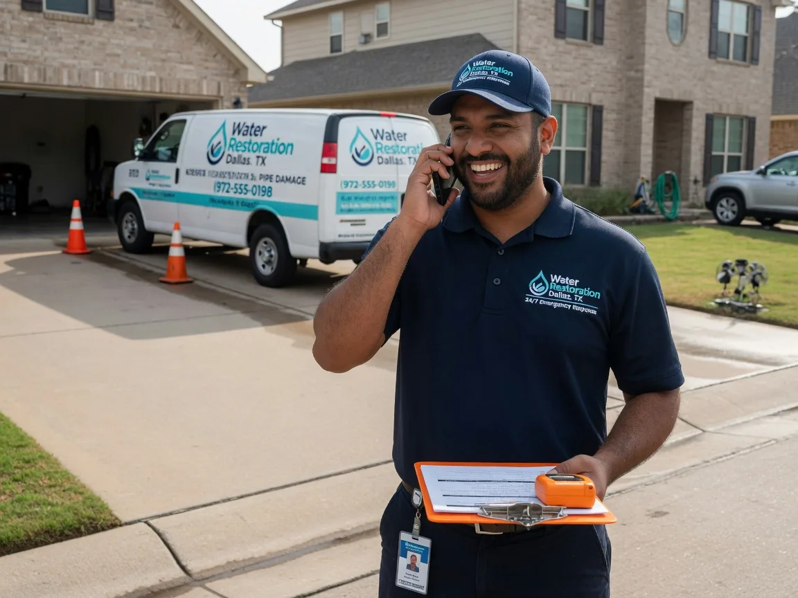 Emergency Water Damage Restoration Brownsville, OH FAQs